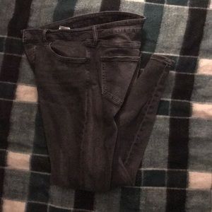 Black H&M jeans